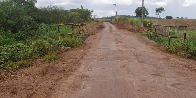 São Sebastião: Após décadas de abandono, estrada de Maracagalha será reformada abrindo espaço para desenvolvimento cultural
