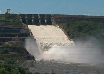Tremor de Terra: Volume de água liberado pela represa Pedra do Cavalo nem estava previsto