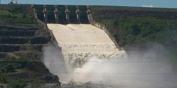 Tremor de Terra: Volume de água liberado pela represa Pedra do Cavalo nem estava previsto