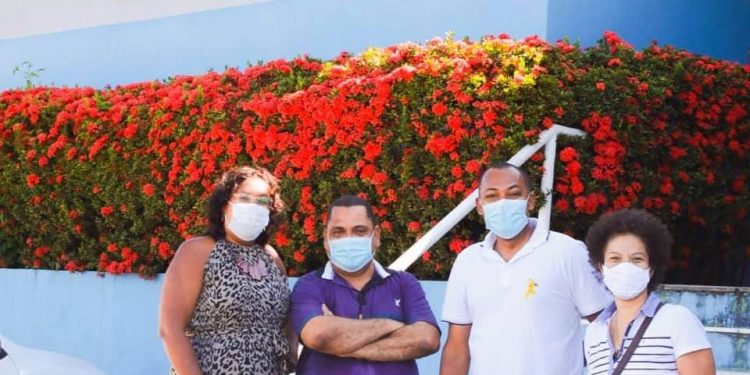 Madre de Deus: Município recebe visita técnica para avaliação do futuro Posto Avançado de Atendimento do INSS.