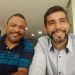 Marcos Tarcísio é o candidato a vice-prefeito de Luís Peixoto