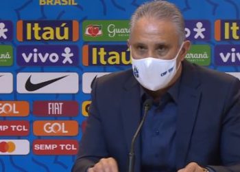 Tite convoca Seleção Brasileira para a estreia nas Eliminatórias
