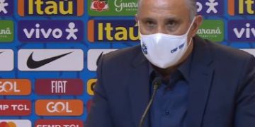 Tite convoca Seleção Brasileira para a estreia nas Eliminatórias