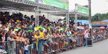 Candeias: resgate do brilho do desfile do Sete de Setembro foi marca da atual gestão