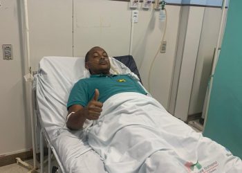 Exclusivo: Jailton Polícia posta em rede que está salvo de ataque a balas