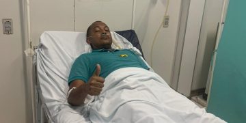 Exclusivo: Jailton Polícia posta em rede que está salvo de ataque a balas