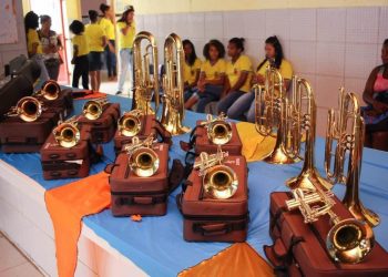 Candeias: Prefeitura promoveu resgate de Bandas e Fanfarras que geraram inclusão e transformação social