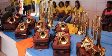Candeias: Prefeitura promoveu resgate de Bandas e Fanfarras que geraram inclusão e transformação social