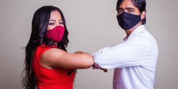 Candeias: Chapa de Dr Pitágoras e Marivalda anuncia início de campanha e protocolos de sanitários