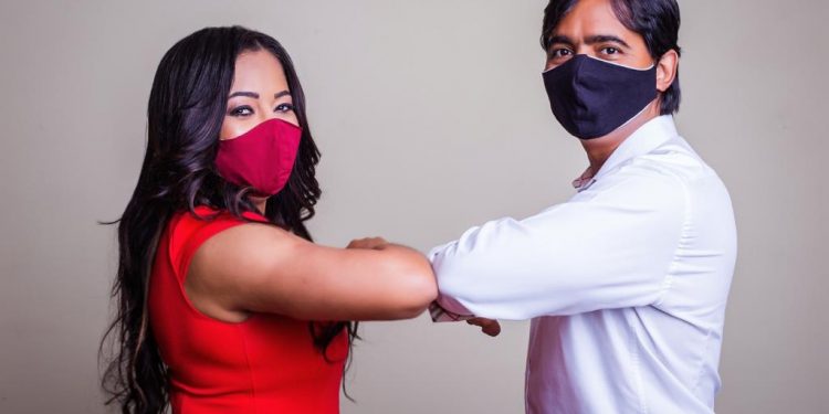 Candeias: Chapa de Dr Pitágoras e Marivalda anuncia início de campanha e protocolos de sanitários