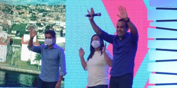 Lágrimas, afagos e indiretas: Saiba tudo o que rolou na convenção de Bruno Reis