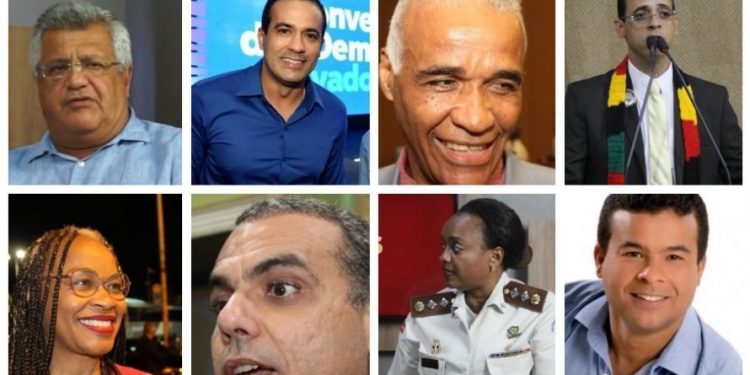 Salvador: Cinco dos nove candidatos da disputa aumentaram patrimônio