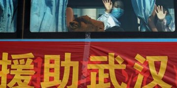 Mais de 3.000 pessoas são infectadas por bactéria vazada de laboratório na China