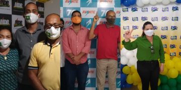 Candeias: Partidos de oposição lançam candidaturas