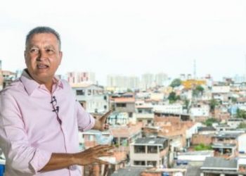 Em convenção, Rui pede que Salvador dê ‘chance ao PT’ e a uma mulher na prefeitura