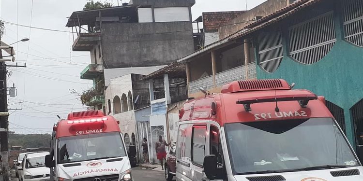 Candeias: Dois trabalhadores sofrem descarga elétrica na Nova Brasília