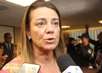 PT e PSB se afinam e Fabíola Mansur será a vice de Major Denice