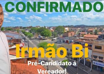 São Sebastião: Irmão Bi será candidato a vereador e busca oportunidade para todos
