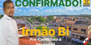 São Sebastião: Irmão Bi será candidato a vereador e busca oportunidade para todos