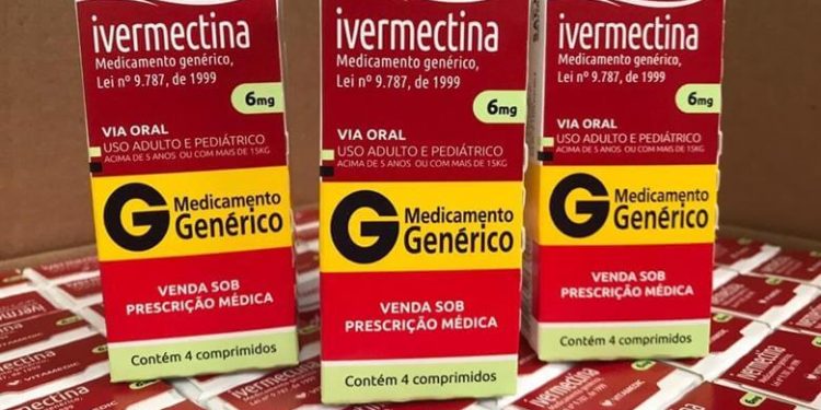Anvisa suspende exigência de receita para venda de ivermectina em farmácias