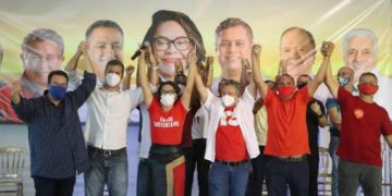 Vamos tirar os ‘forasteiros’ de Camaçari, afirma Ivoneide Caetano