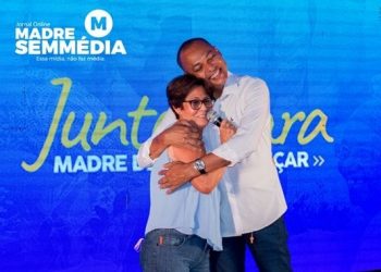 Madre de Deus: Jailton amplia aliados e cresce com Nita na chapa