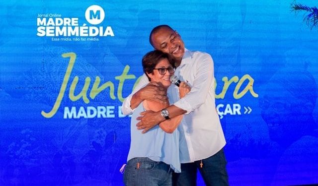 Madre de Deus: Jailton amplia aliados e cresce com Nita na chapa