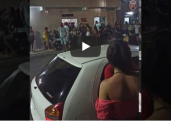 Madre de Deus: Sucom identifica responsável por aglomeração em praça pública neste domingo