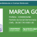 Candeias: Márcia Gomes é a segunda candidata com registro liberado pelo TRE, veja documentos