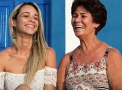 Madre de Deus: candidata a vice, experiência de Nita ajudará a Jailton cuidar de pessoas
