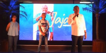 Madre de Deus: Como antecipado com exclusividade pelo Alerta Baiano, Jailton confirma Nita como vice