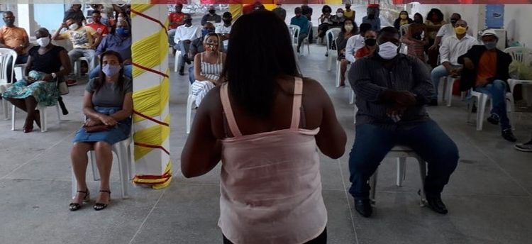 SFC: Com 20 candidatos, PCdoB lança vereadores em oposição a Evandro e Calmon