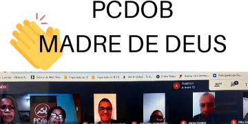 Madre de Deus: PCdoB realiza convenção e confirma apoio a Jailton Santana