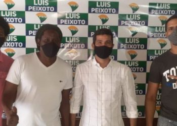 Candeias: PTB lança Luís Peixoto e PSD lança Fernando Calmon a Prefeitura de Candeias