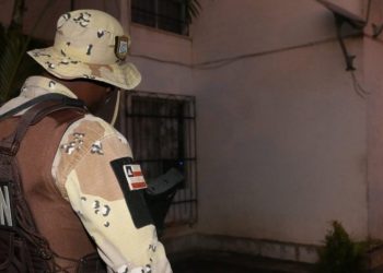 Polícia cumpre mandados contra crime organizado em três cidades da Bahia