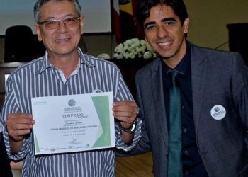 Política: Com aval do PV estadual, PV confirma que continua na base de Pitágoras