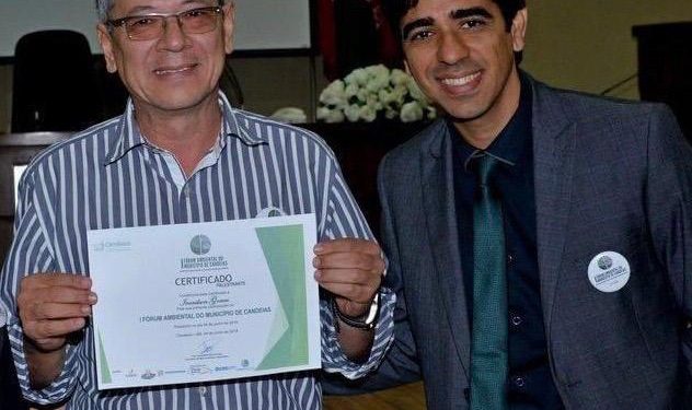 Política: Com aval do PV estadual, PV confirma que continua na base de Pitágoras