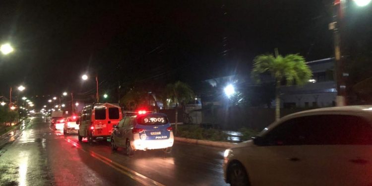 SFC: Toque de recolher continua até outubro