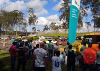 Simões Filho: Operários da Vale cobram ‘saída honrosa’ com manutenção de empregos