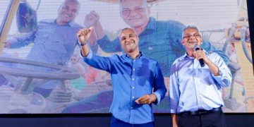 Simões Filho: MDB oficializa candidatura do prefeito Dinha à reeleição