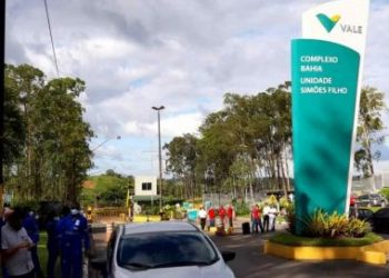 Simões Filho: Vale do Rio Doce anuncia fechamento da unidade da cidade