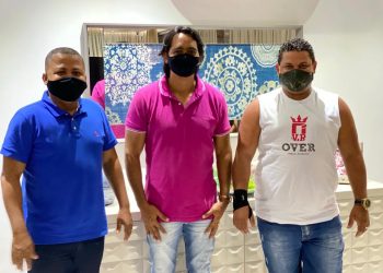 Candeias: Republicanos confirma apoio à reeleição do prefeito Dr Pitágoras
