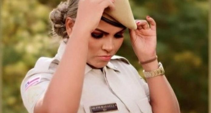 POLICIAL VÍTIMA DE FEMINICÍDIO TINHA MEDIDA PROTETIVA CONTRA EX-COMPANHEIRO