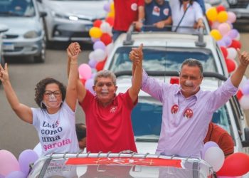 Vitória da Conquista: pesquisa aponta vitória de Zé Raimundo no primeiro turno