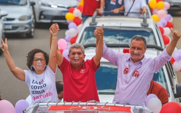 Vitória da Conquista: pesquisa aponta vitória de Zé Raimundo no primeiro turno