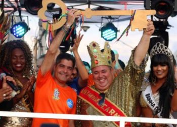 Neto pede paciência para definição sobre Réveillon e Carnaval: ‘99% fechado’