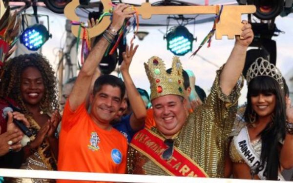 Neto pede paciência para definição sobre Réveillon e Carnaval: ‘99% fechado’