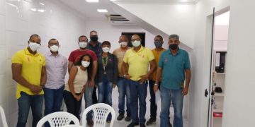 Candeias: Reunião define entrevista com candidatos a prefeito