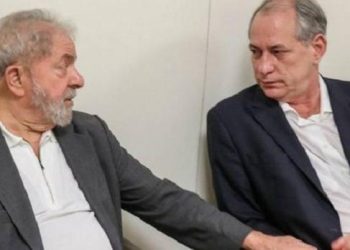 Ciro e Lula selaram a paz em encontro ocorrido em setembro