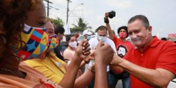 De cabeça na campanha em Salvador, Rui vai tentar dar fôlego a Denice na reta final